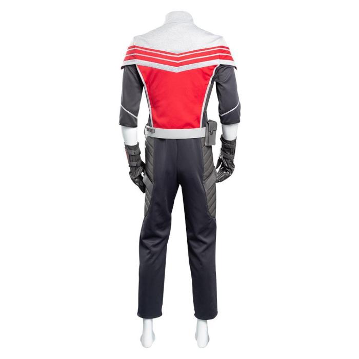 The Falcon And The Winter Soldier-Falcon/Sam Wilson Halloween Carnival Suit Cosplay Costume
