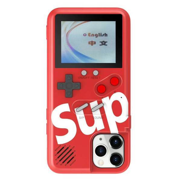 ﻿Color Screen Game Phone Case