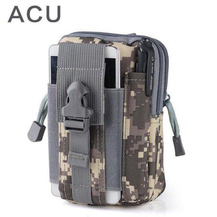 Universal Tactical Phone Bag