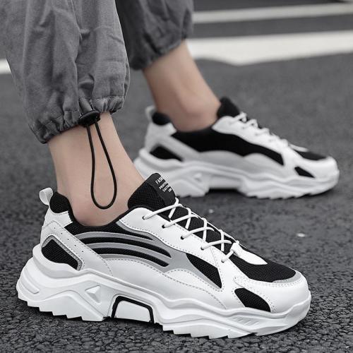 Men Breathable Running Shoes Outdoor Sports Sneakers