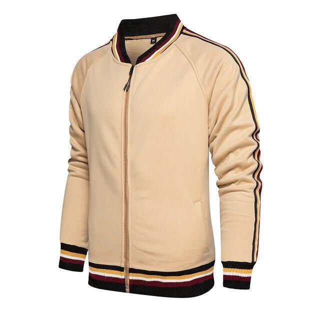 Plus Velvet Mens Bomber Jackets Winter Male Casual Windbreaker Slim Fit Sweatshirt Coat Men Clothing Plus Size 4Xl 5Xl Outerwear