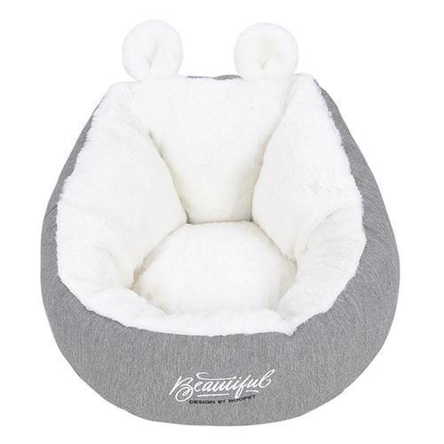 Soft Pet Bed With Ears