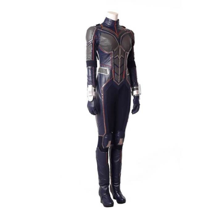Ant-Man And The Wasp Hope Van Dyne Outfit Cosplay Costume