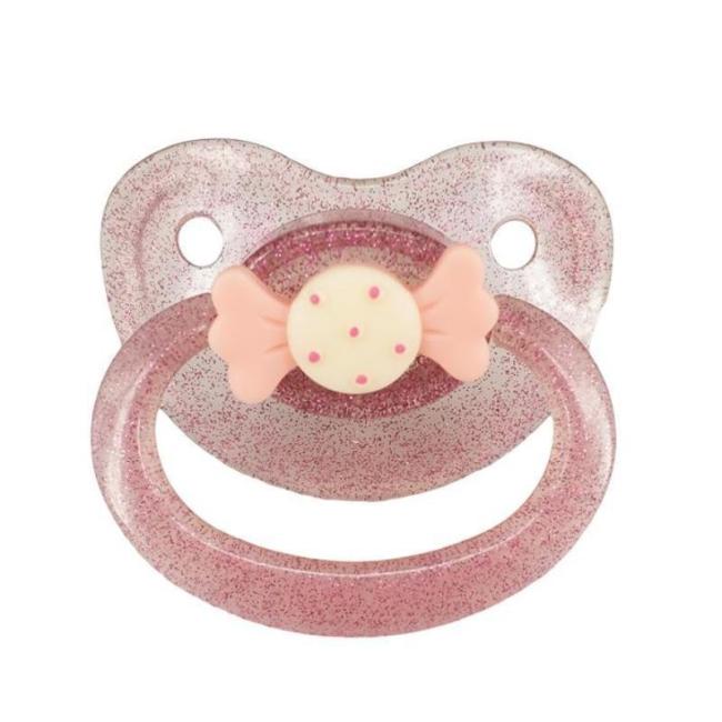 Glitter & Candy Pacifiers
