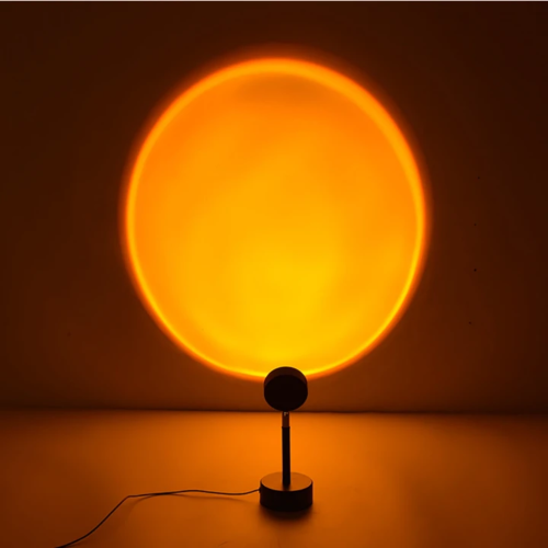 Sun Glow Lamp
