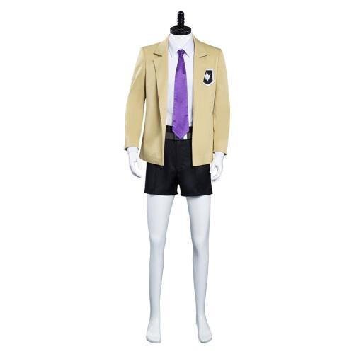 Shaman King The Super Star - Tao Ren Halloween Carnival Suit Cosplay Costume