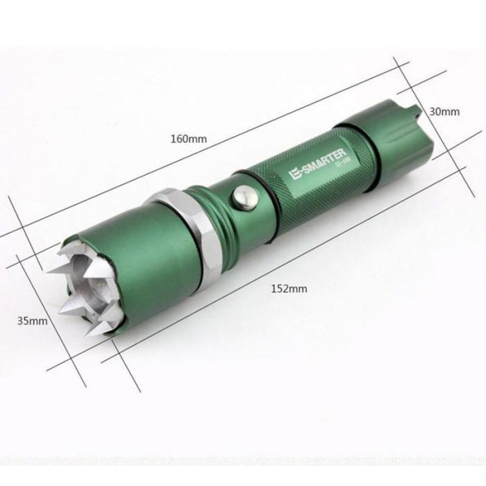 Self Defense Led Flashlight