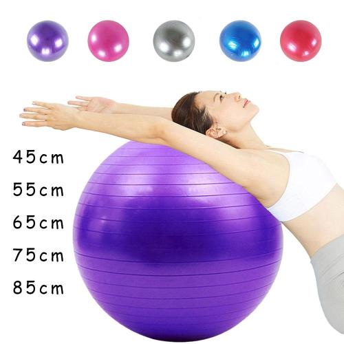 Pvc Fitness Balls Yoga Ball Thickened Explosion-Proof Exercise