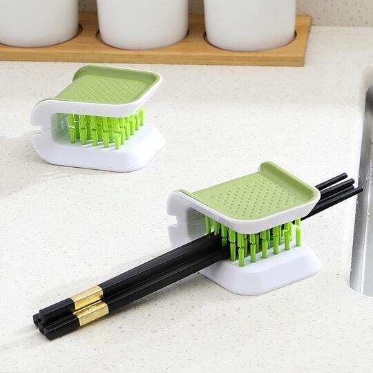 Knife Chopsticks Fork Cleaning Brush Tableware Washing Small Brush Kitchen Tools