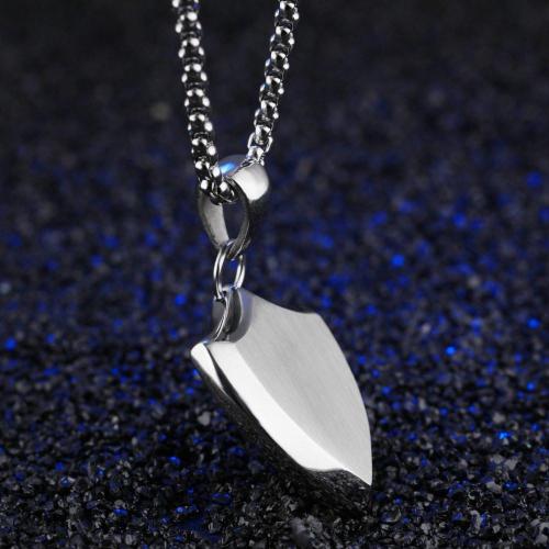 Steelguard Stainless Necklace