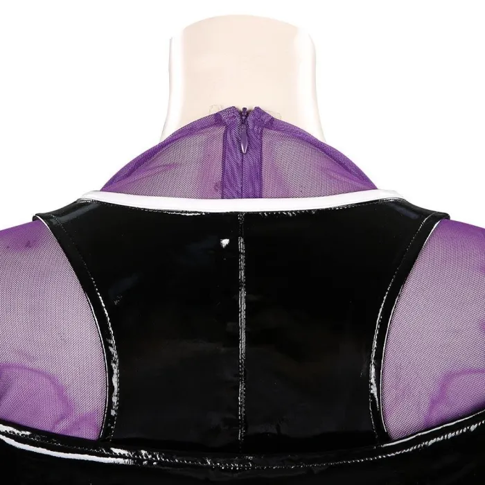 Dc Alexis Kaye Outfits Halloween Carnival Suit Cosplay Costume