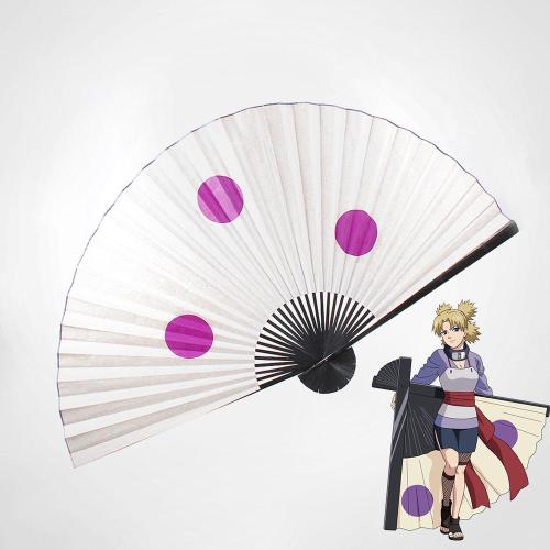 Temari From Naruto Halloween Fan Cosplay Weapon Prop