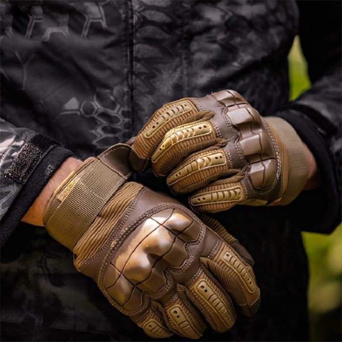 Indestructible Gloves