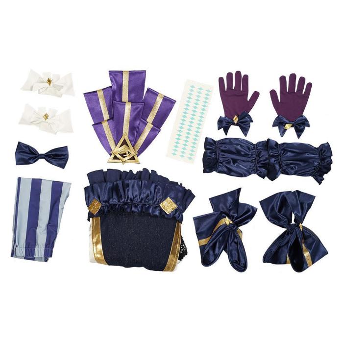 Game League Of Legends Lol Gwen Outfits Halloween Carnival Suit Cosplay Costume