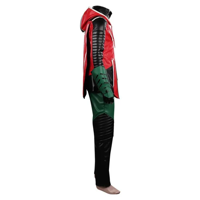 Gotham Knights Robin Outfits Halloween Carnival Suit Cosplay Costume