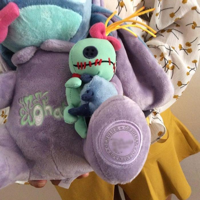 Baby Stitch Plush