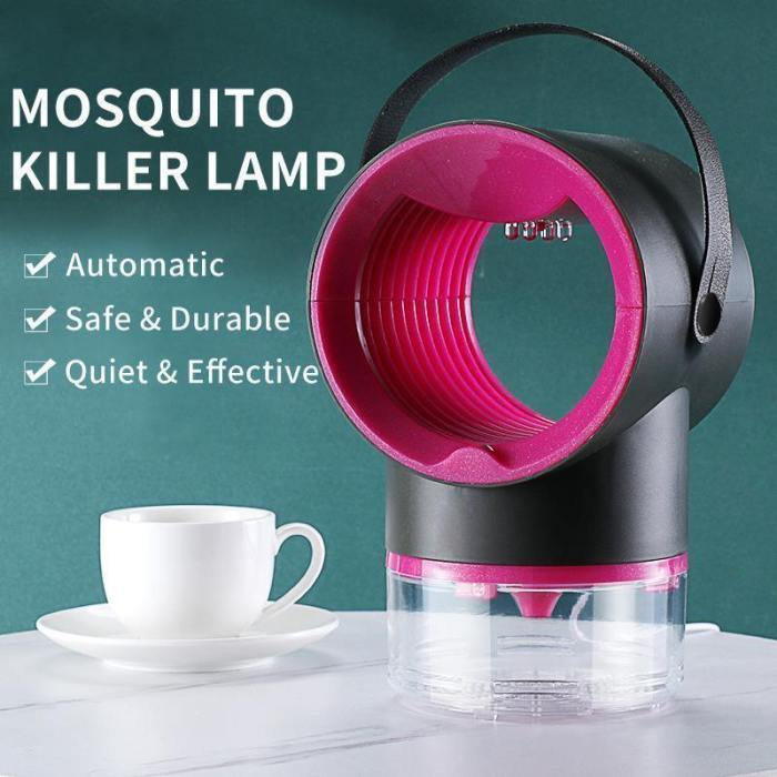 Usb Portable Mosquito Killer Lamp