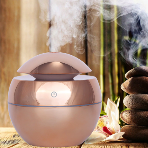 Usb Aroma Essential Oil Pearl Diffuser