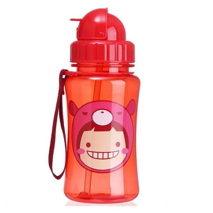 Happy Monkey Bottle