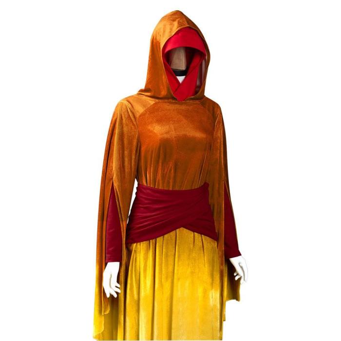 Star Wars: Episode I - The Phantom Menace Padmé Amidala Outfits Halloween Carnival Suit Cosplay Costume