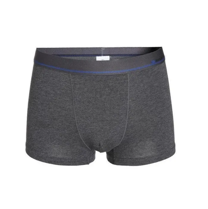Men'S Breathable Underpants ( 4 In One Box)
