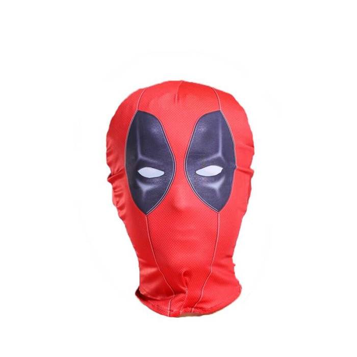 Kids Boys Deadpool 2 Zentai Bodysuit Suit Full Set Cosplay Costume