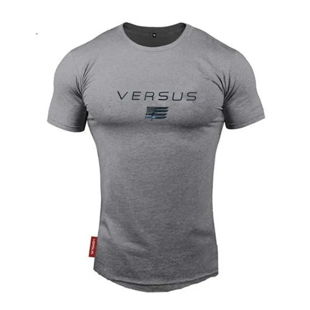 Brand Clothing Fitness Running T Shirt