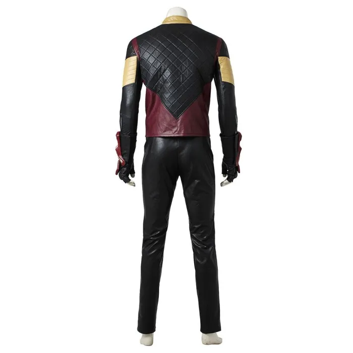 Vibe The Flash Cosplay Costume