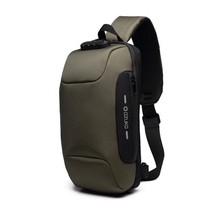 Waterproof Shoulder Bag For Camping Travel
