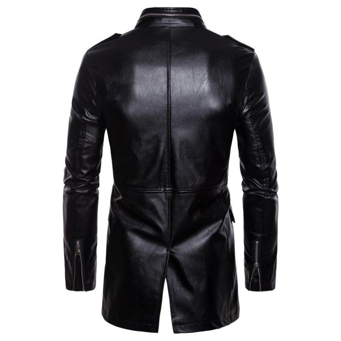Fashion Riders Leather Jacket
