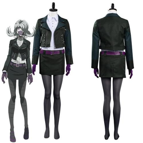 Danganronpa 3: The End Of Hope‘S Peak High School - Seiko Kimura Uniform Dress Outfits Halloween Carnival Suit Cosplay Costume