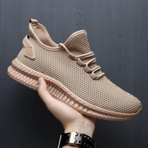 Men Running Shoes Comfortable Breathable Men Sneakers