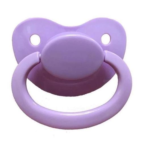 Lavender Adult Pacifier