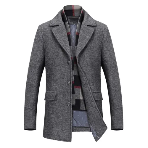 Edinburgh Coat