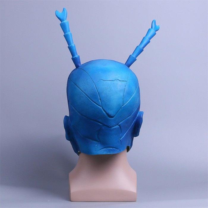 The Tick Mask Cosplay Tick Mask Handmade Mask Halloween Party Mask Props