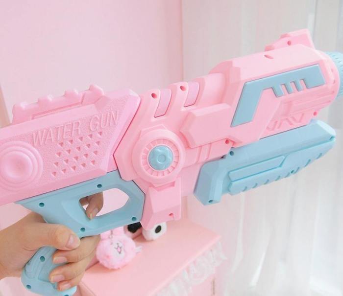 Pink Princess Blaster