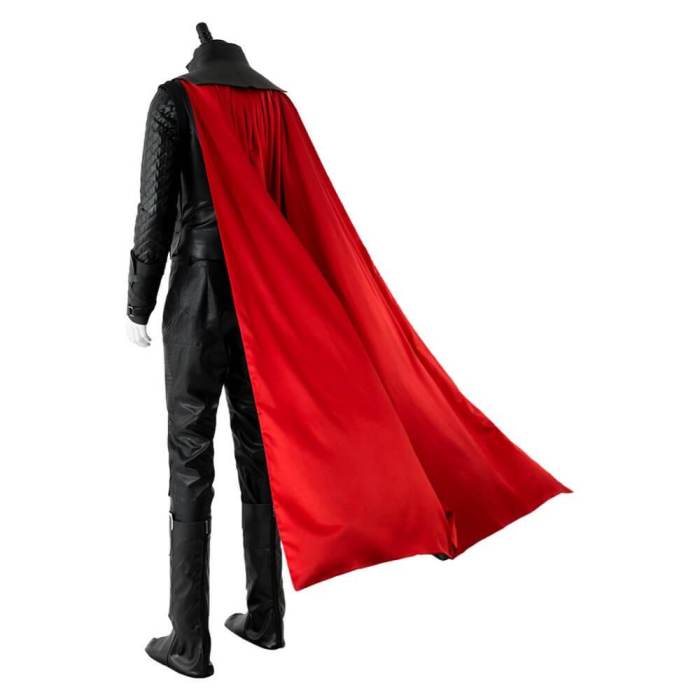 Avengers 3 Infinity War Superhero Thor Odinson Cosplay Costume Suit