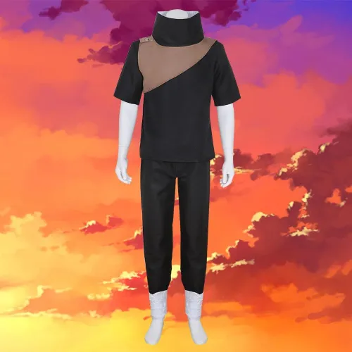 Uchiha Shisui From Naruto Halloween Cosplay Costume
