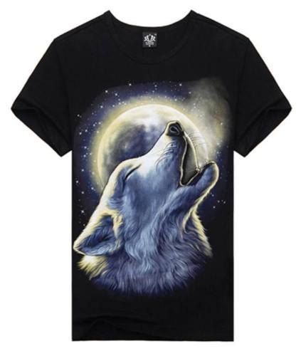 American Wolf Collection T-Shirt V3