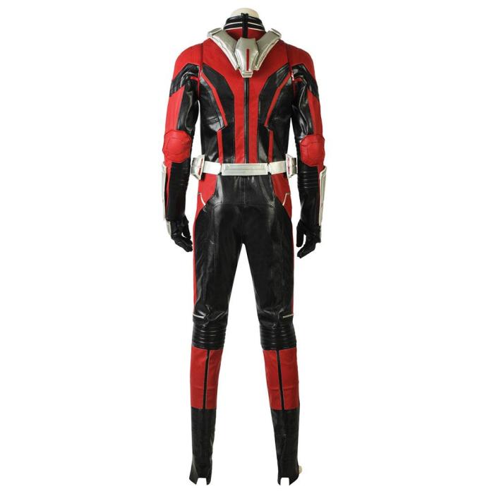 Scott Edward Harris Lang Ant Man2：Ant Man And The Wasp Cosplay Costume
