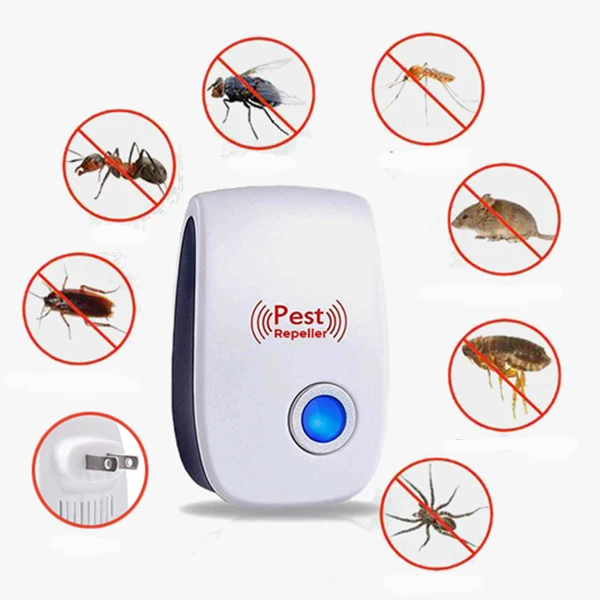 Ultrasonic Electronic Pest Repeller