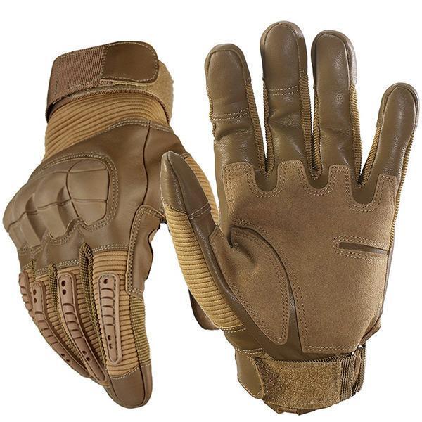 Full Finger Touch Screen Tactical Military Gloves