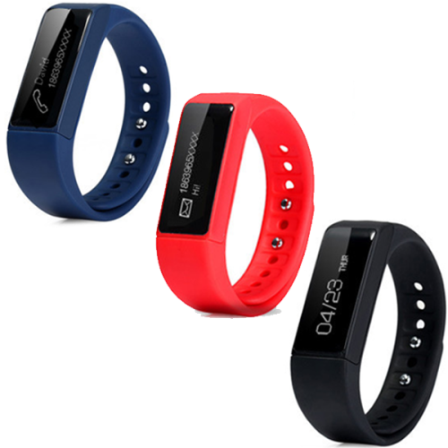 Bluetooth Smart Fitness Watch