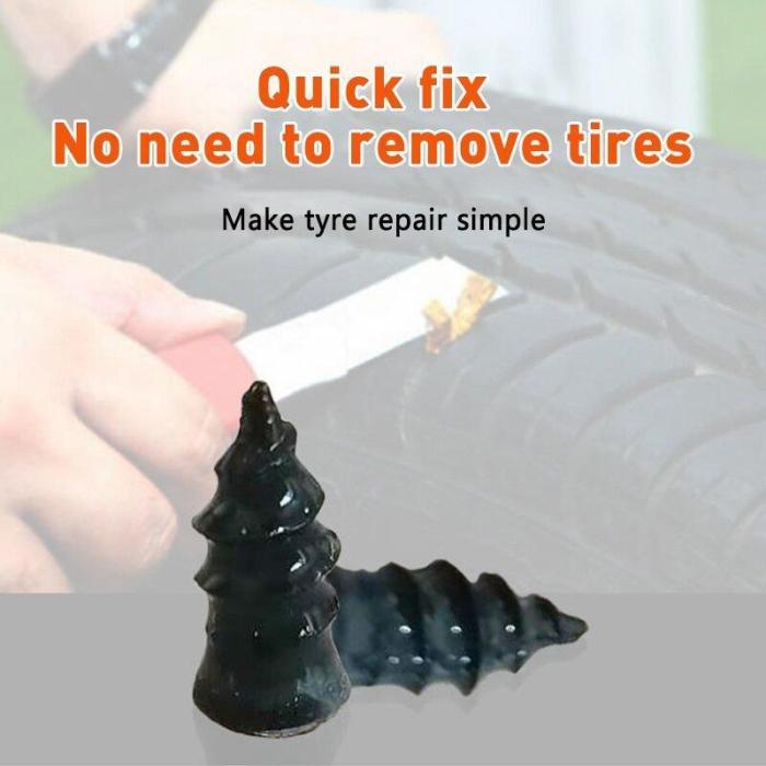 Tire Repair Rubber Nail Tool