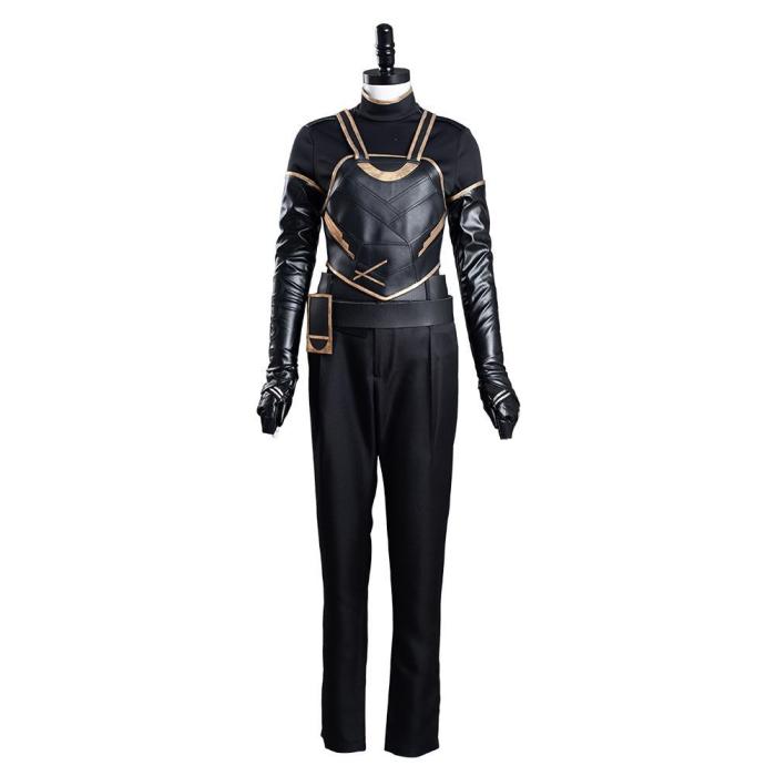 Tv Sylvie Lady Loki Outfits Halloween Carnival Suit Cosplay Costume