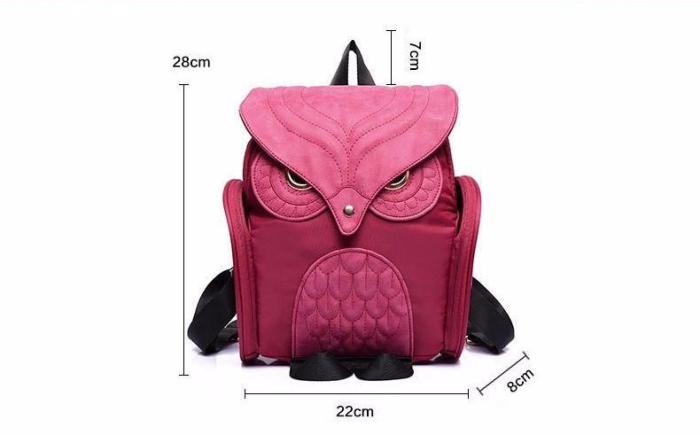 Owlguard Backpack