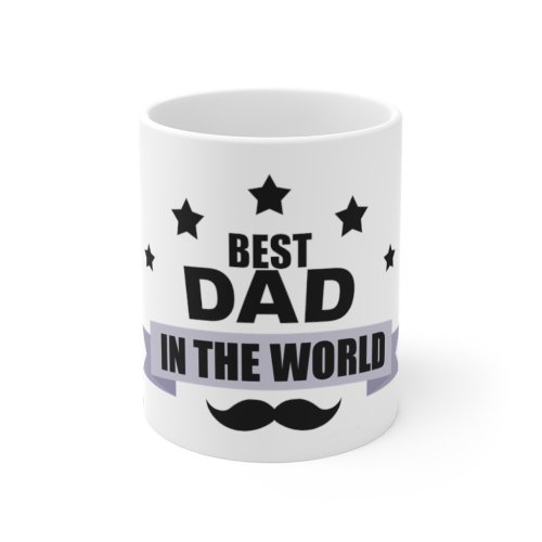 Best Dad Father'S Day Mug