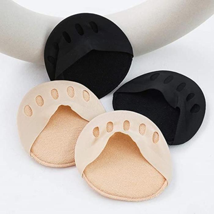 Fabric Forefoot Pads