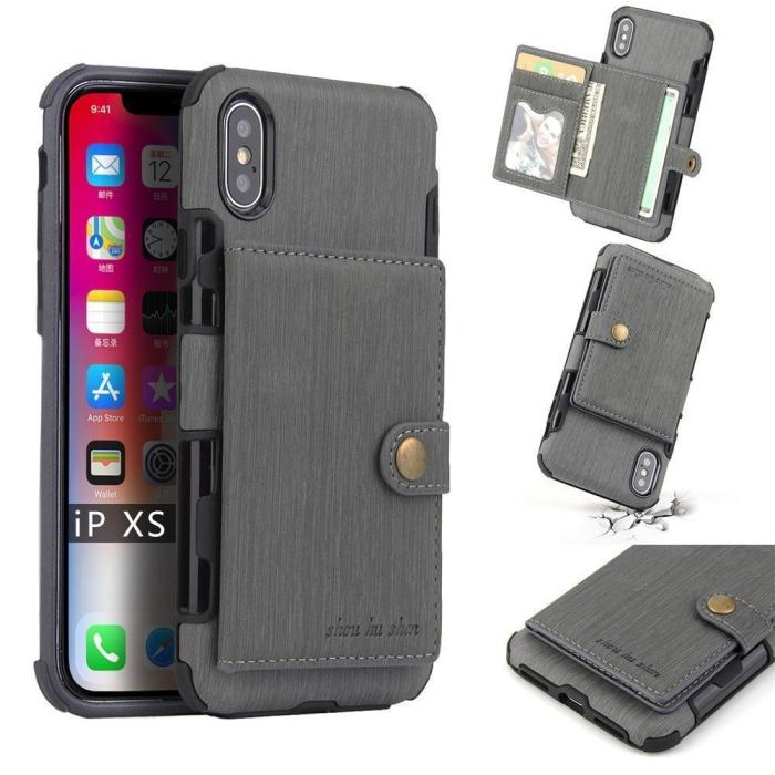 Case For Iphone 11 Pro Case Case Card Pocket Back Cover Cases