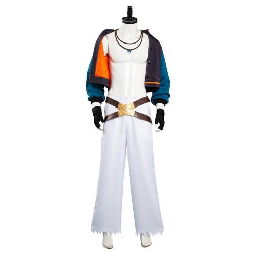 Sk8 The Infinity Joe/Kojirou Nanjou Halloween Carnival Costume Cosplay Costume